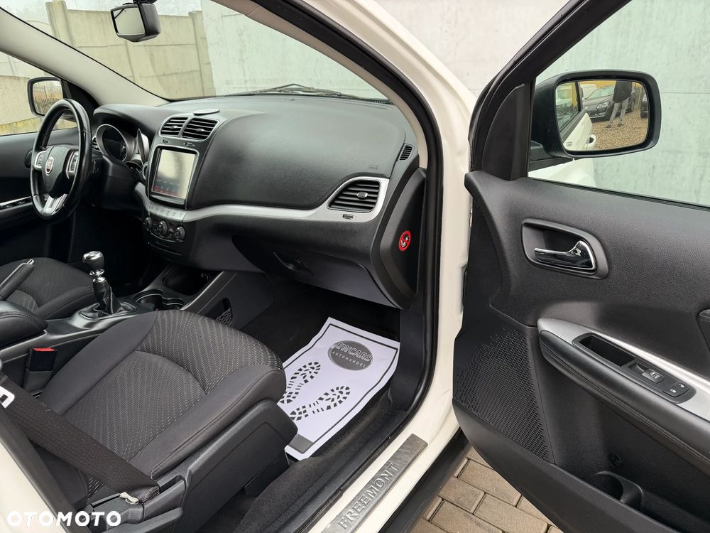 Fiat Freemont 2.0 Multijet 16V DPF Lounge - 17