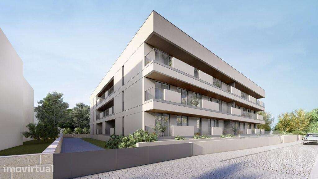 Apartamento T1 em São Félix da Marinha de 60,00 m2 - Grande imagem: 2/5