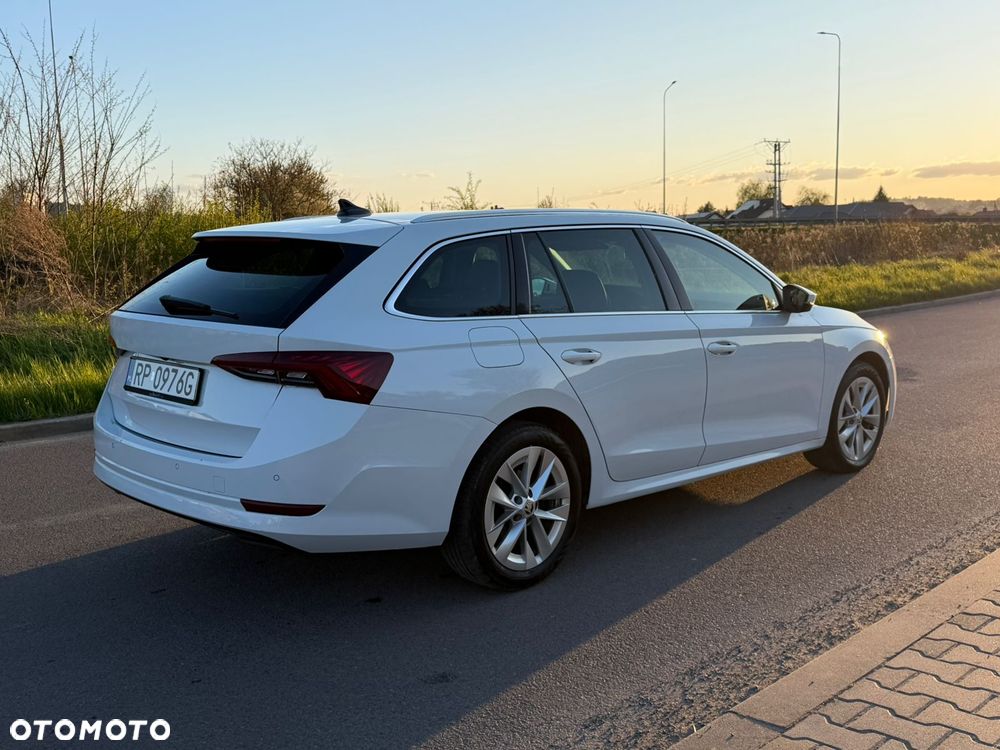 Skoda Octavia 2.0 TDI SCR 4x4 Style DSG - 7