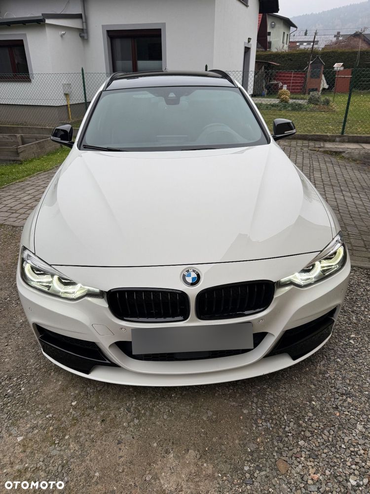 BMW Seria 3 330d xDrive Edition M Sport Shadow - 4