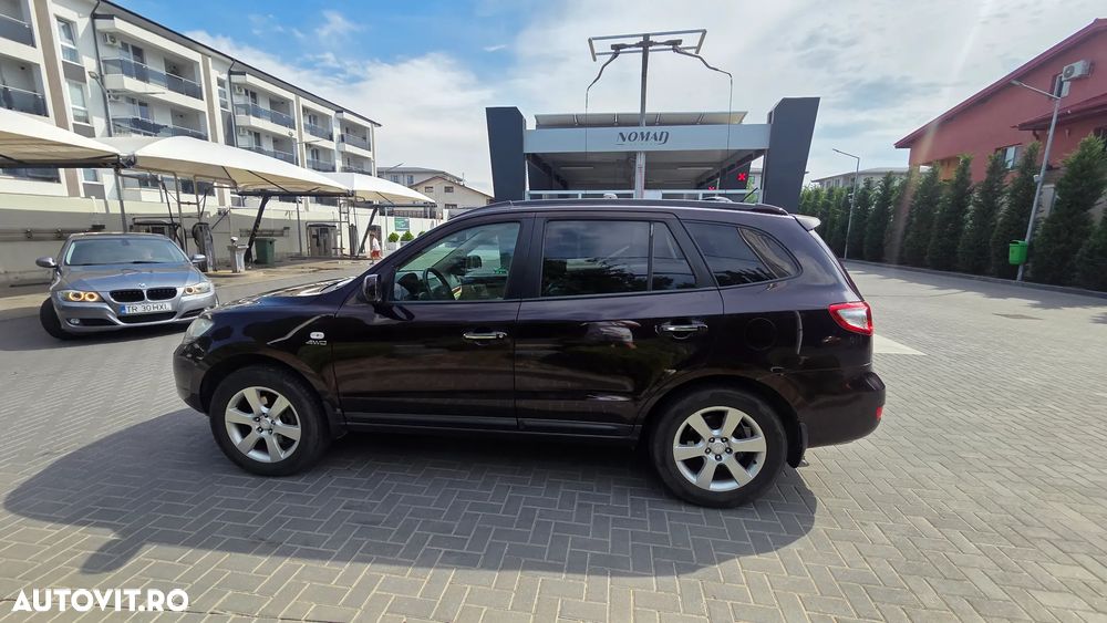 Hyundai Santa Fe 2.2 DSL VGT 5 SEATS 4WD AT FULL - 6