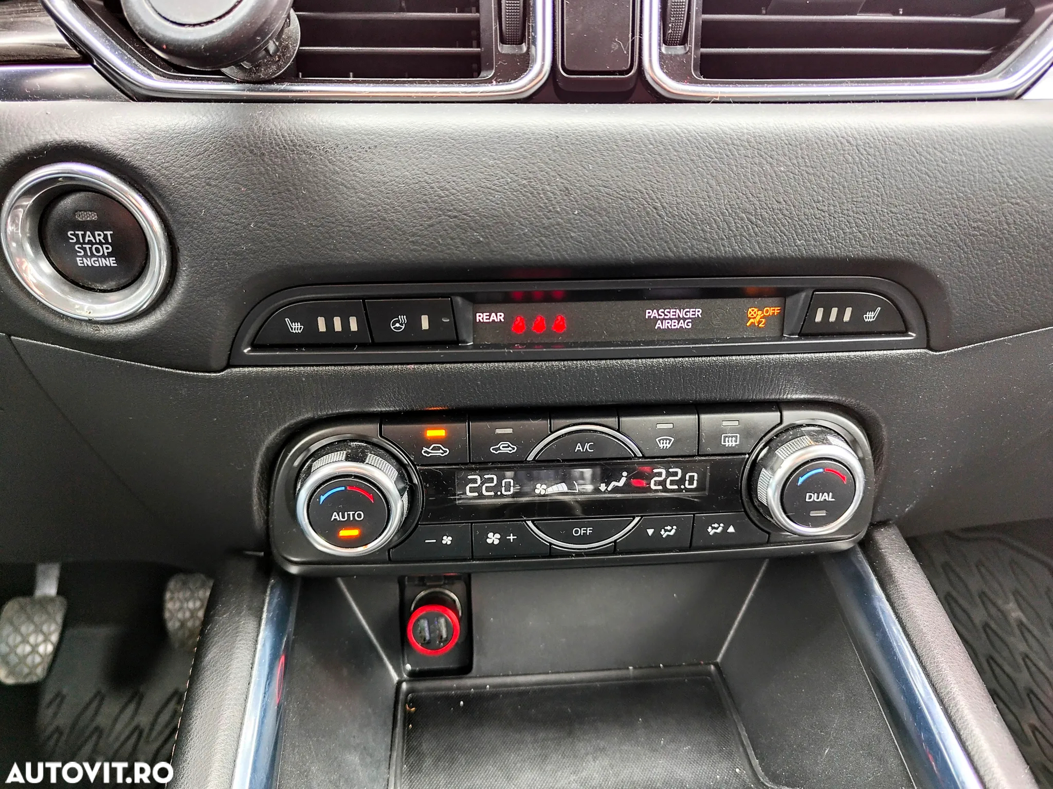 Mazda CX-5 G160 4x4 Revolution - 10