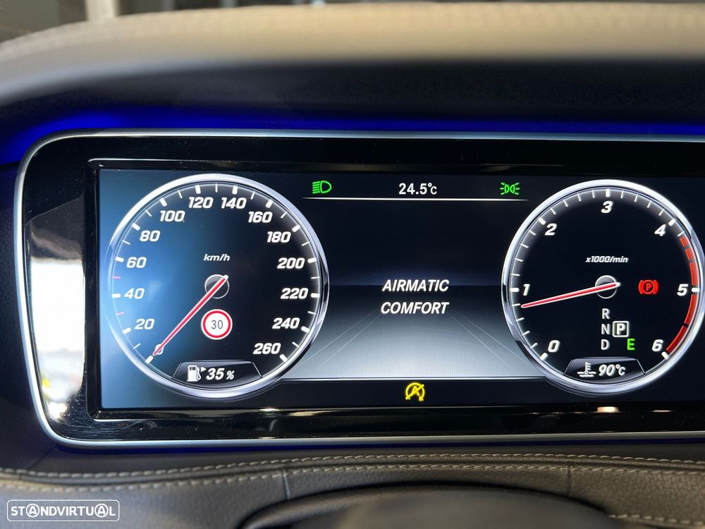 Mercedes-Benz S 350 d 4-Matic - 47
