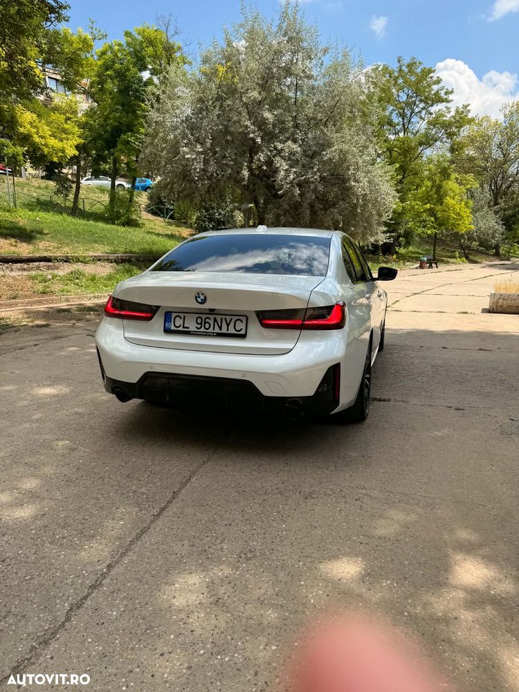 BMW Seria 3 320d AT MHEV - 3