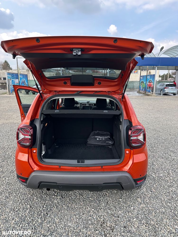 Dacia Duster TCe 130 Prestige - 10