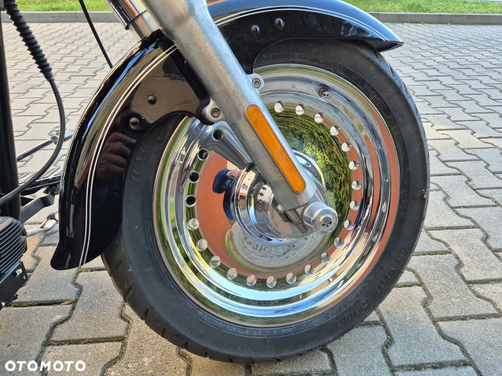 Harley-Davidson Softail Fat Boy - 7