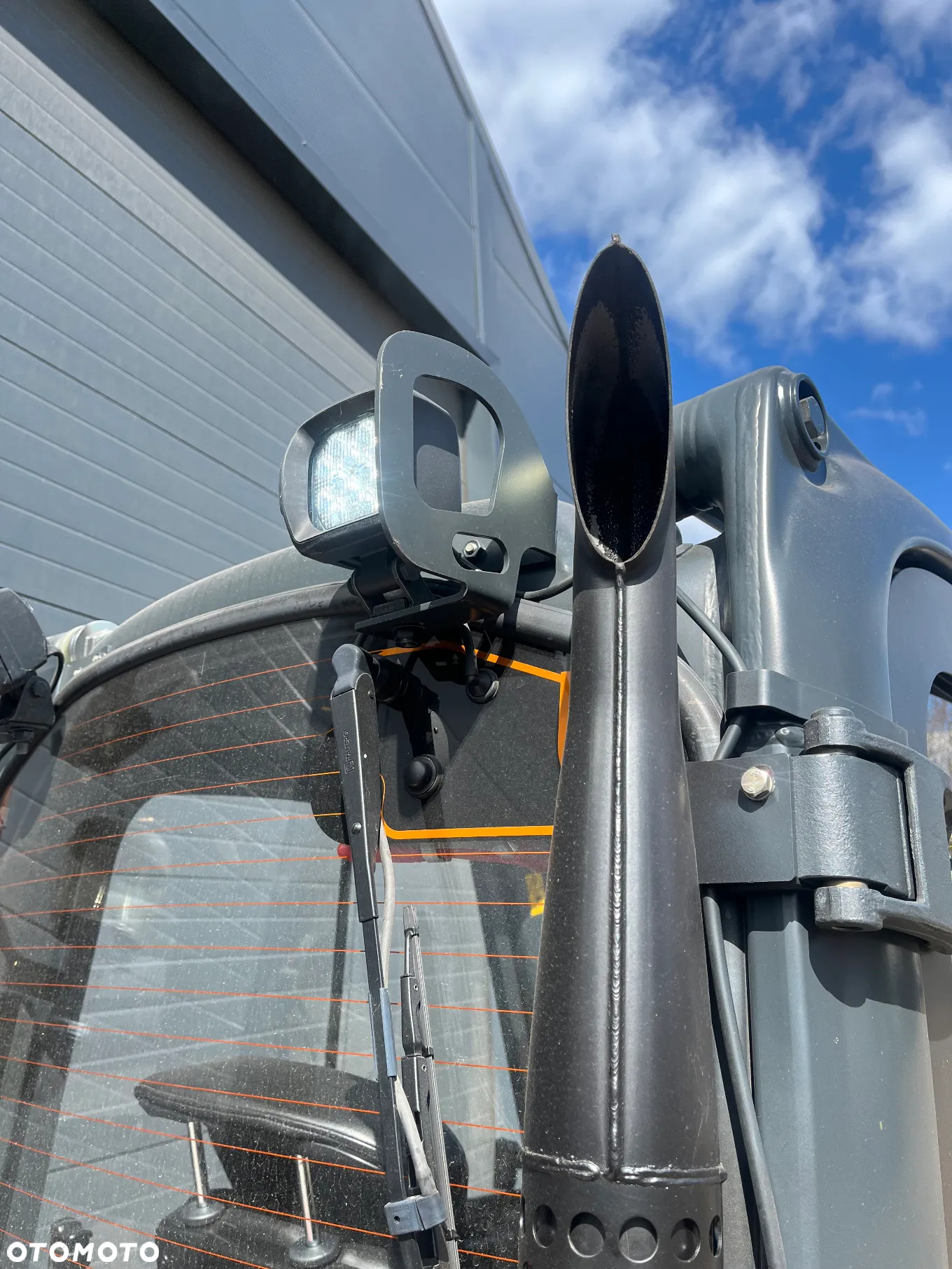 Linde H18T 391 Gaz LPG TRIPLEX Pełna kabina WAGA Pozycjoner Przesuw Oświetlenie drogowe - 33