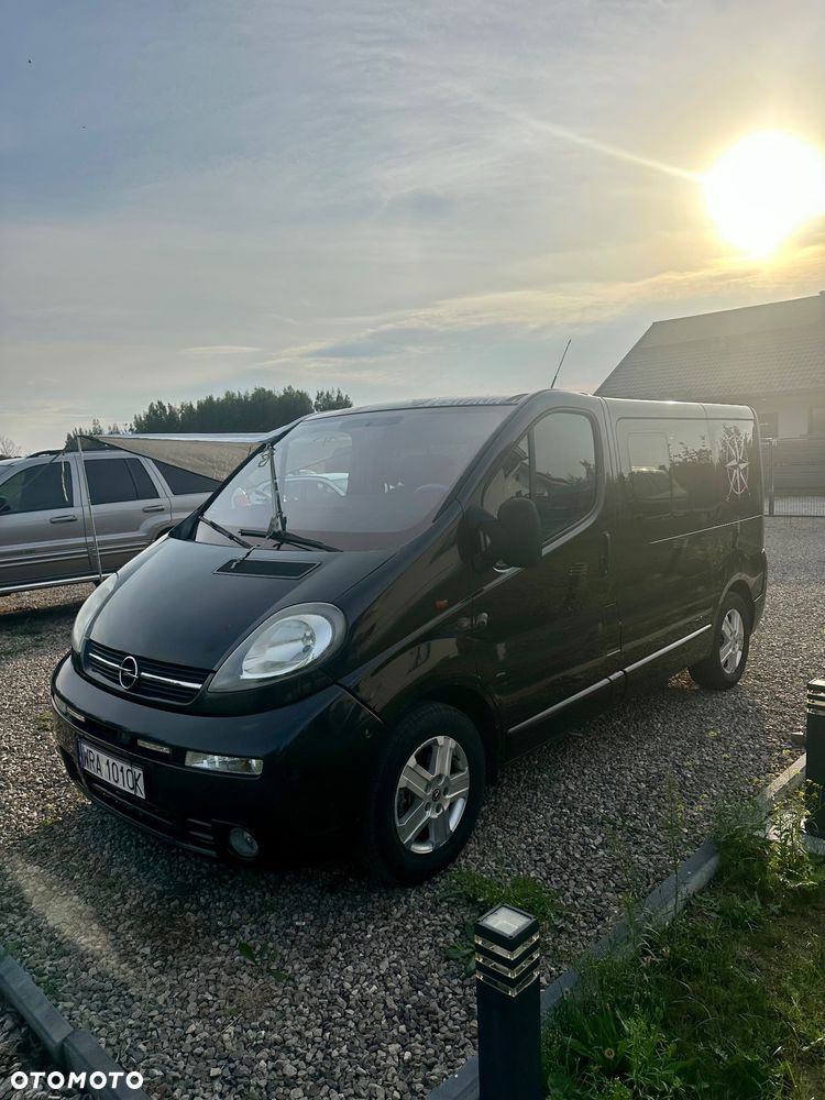 Opel Vivaro L1H1 Life Edition - 12
