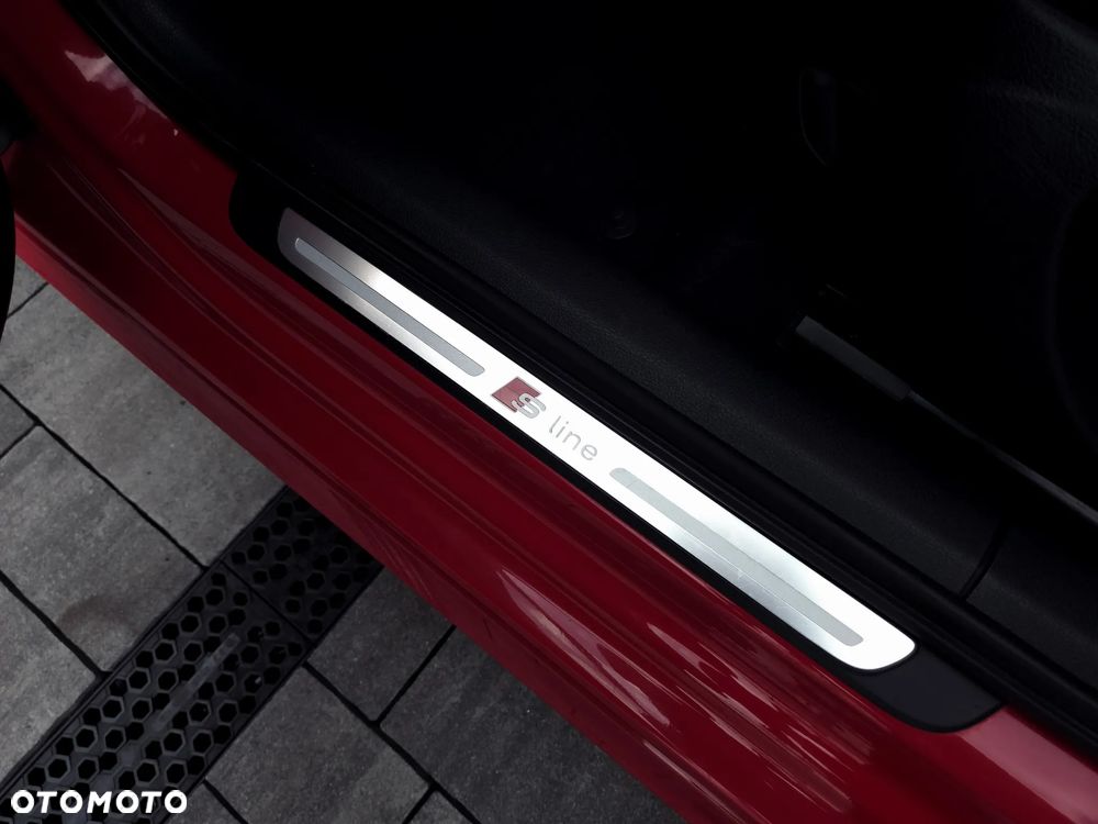 Audi A3 Sportback 1.4 TFSI cylinder on demand ultra S line Sportpaket - 21