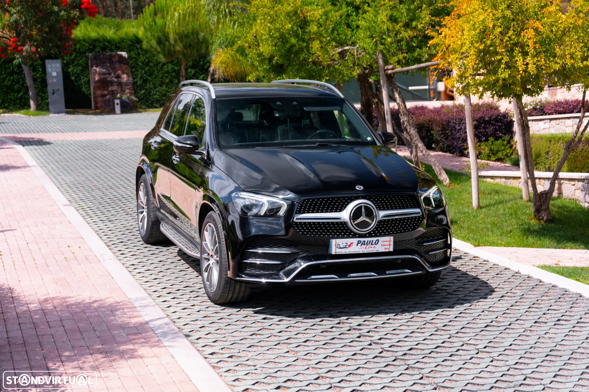 Mercedes-Benz GLE 350 de 4Matic - 3