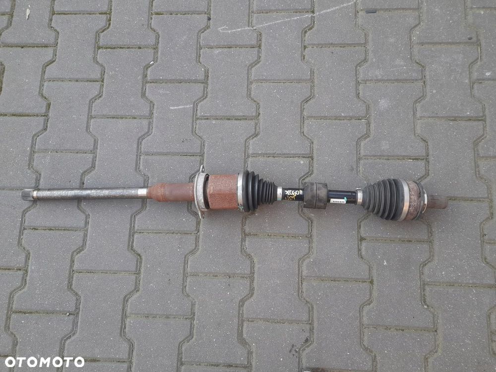 PÓŁOŚ PRAWA 32339226 VOLVO XC60 II LIFT 2.0 B4D, B5B W-WA - 2