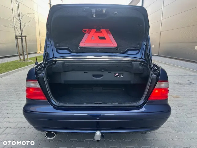 Mercedes-Benz CLK 200 - 22