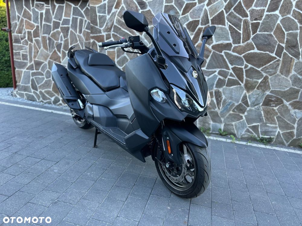 SYM MAXSYM - 6