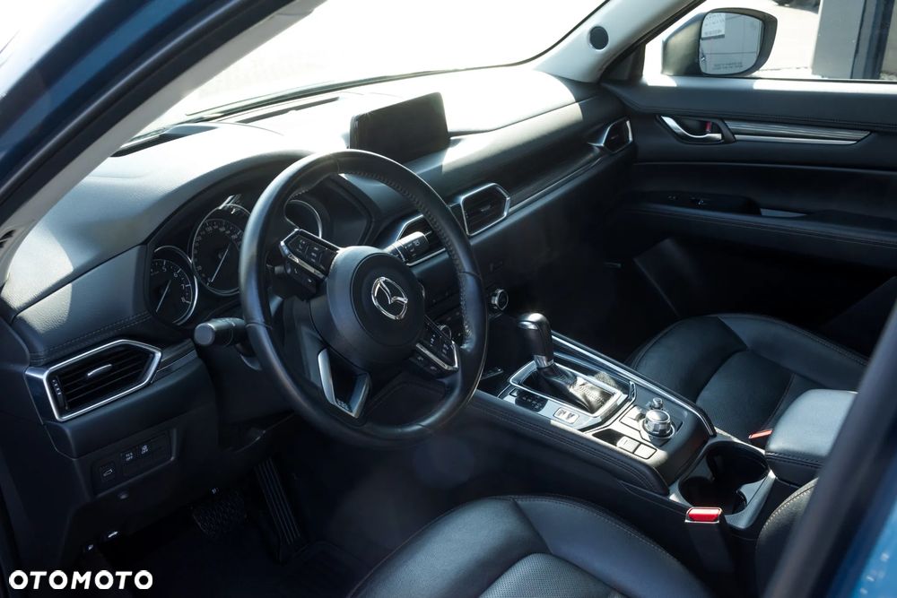 Mazda CX-5 SKYACTIV-G 194 AWD ADVANTAGE - 12