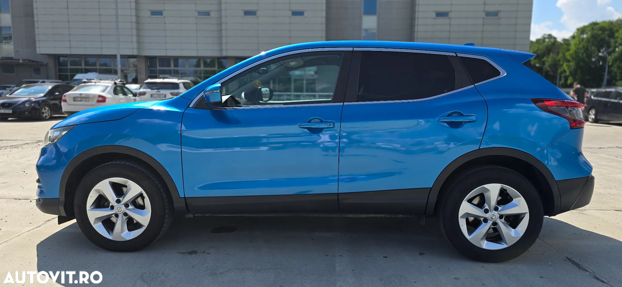 Nissan Qashqai 1.2 DIG-T Start/Stop X-TRONIC Acenta - 23