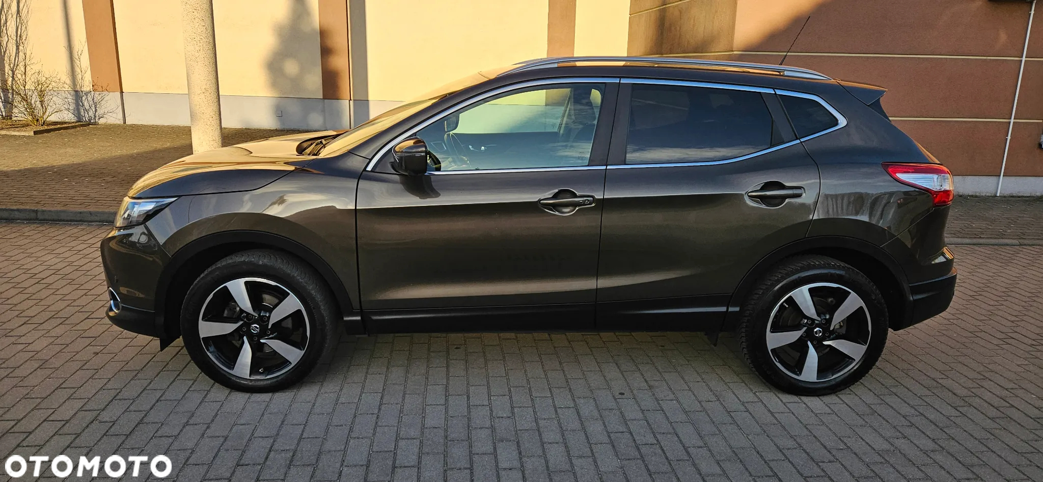 Nissan Qashqai 1.2 DIG-T Tekna - 4