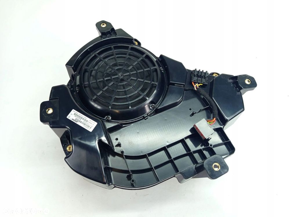PORSCHE CAYENNE 7P5 SUBWOOFER TUBA BOSE 7P5035481D - 2