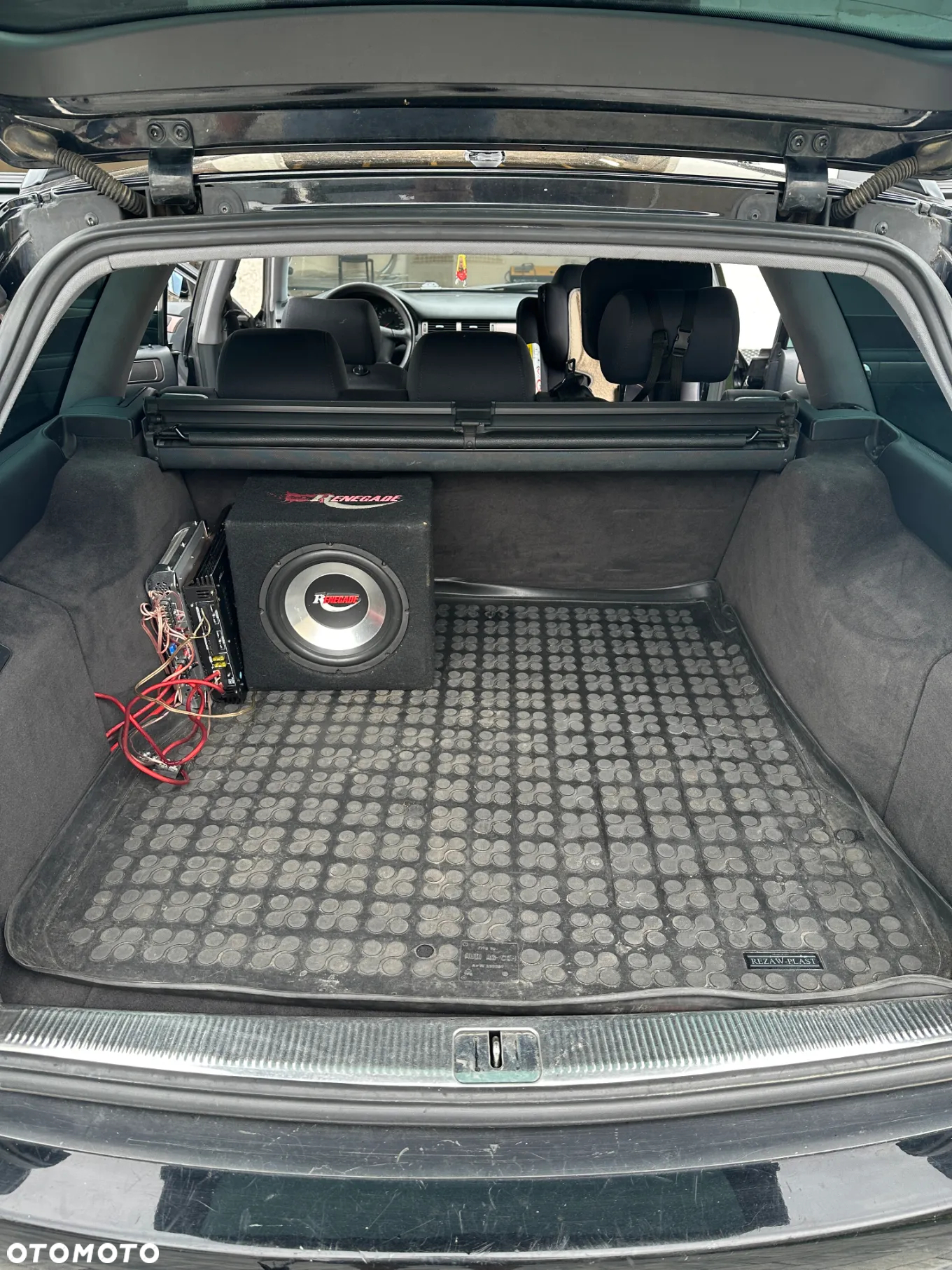 Audi A6 - 11