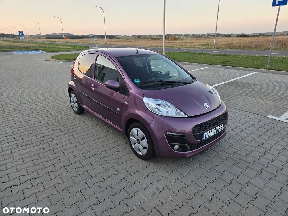 Peugeot 107 (70) 68 envy - 4