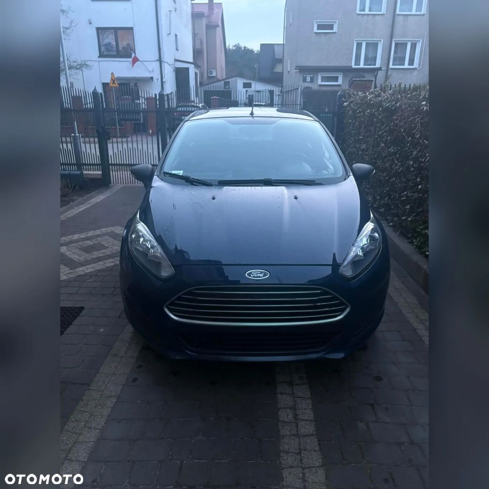 Ford Fiesta 1.25 Gold X - 3