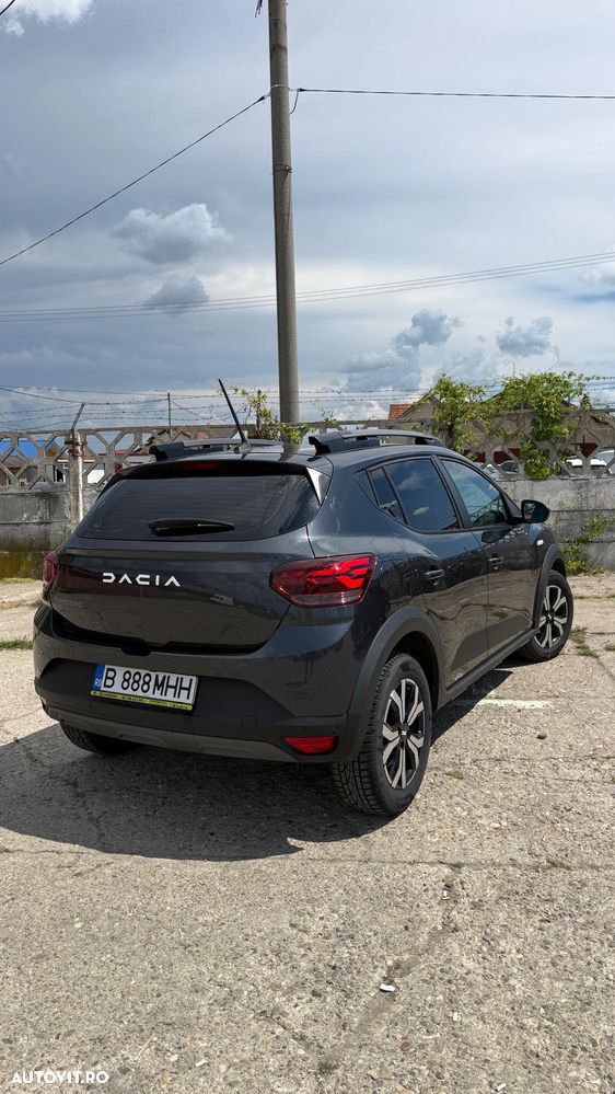 Dacia Sandero Stepway TCe 90 CVT Extreme - 5