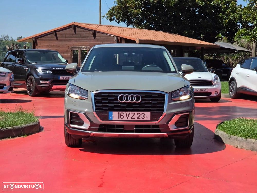 Audi Q2 1.6 TDI Design - 3