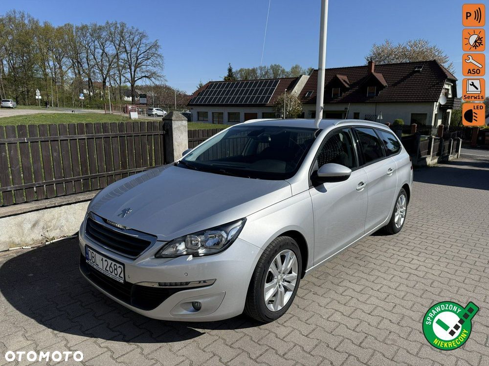 Peugeot 308 BlueHDi 120 Stop & Start Active - 1