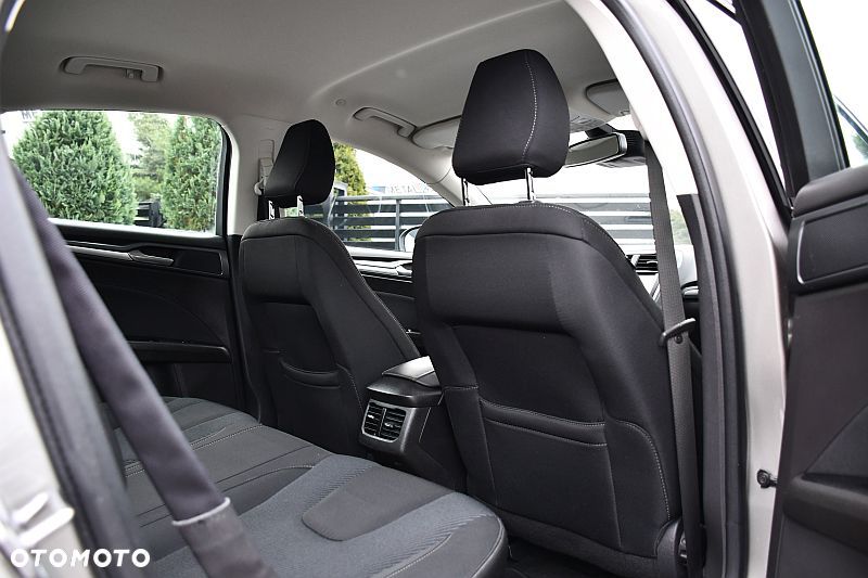 Ford Mondeo 2.0 Ti-VCT Titanium - 20