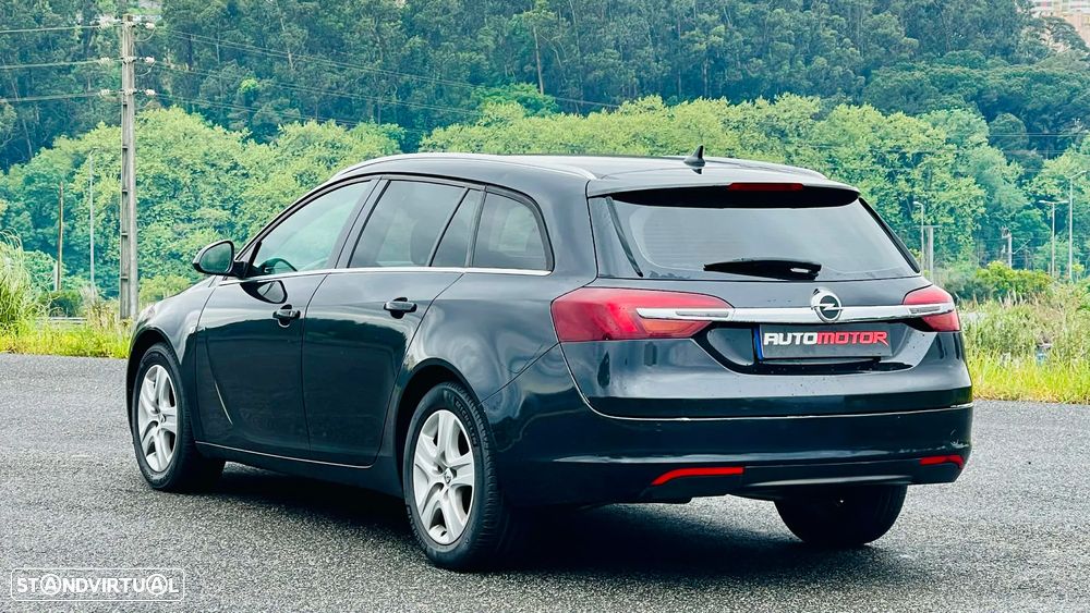 Opel Insignia Sports Tourer 2.0 CDTI ecoFLEXS&S Business Edition - 9