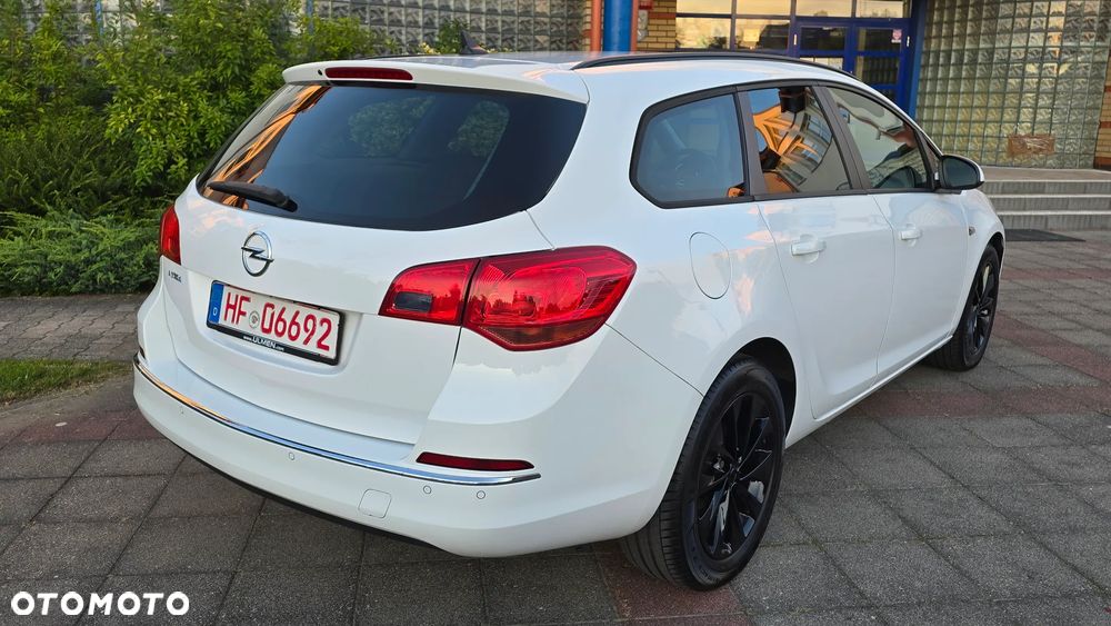 Opel Astra - 5