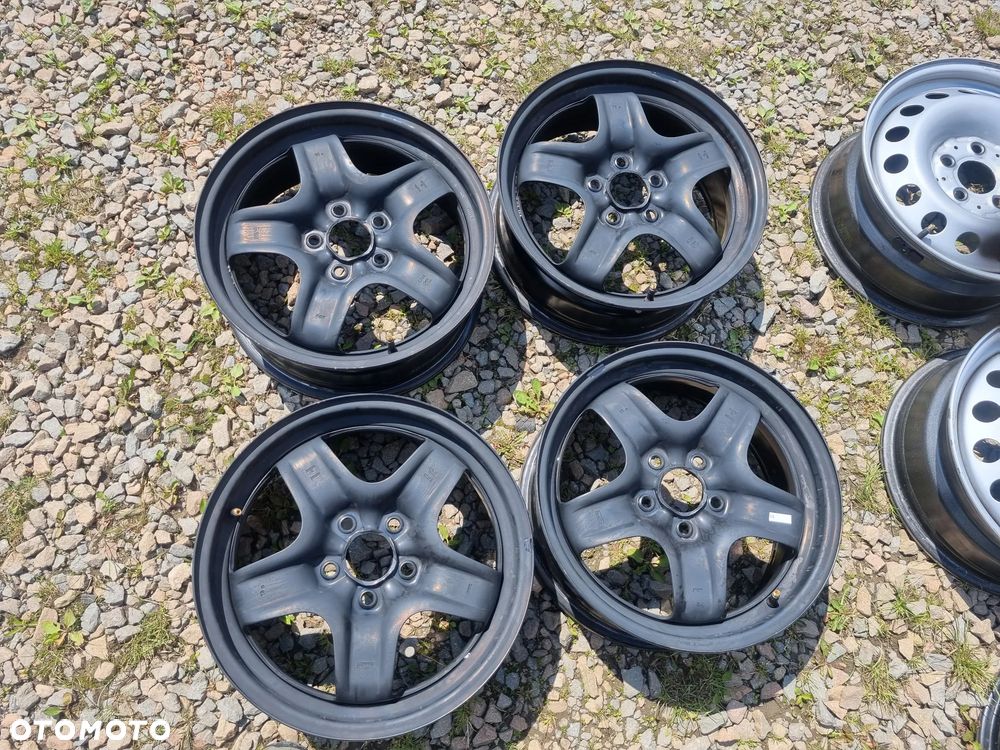 FORD MONDEO 3,4,FOCUS,KUGA,C-MAX,VOLVO felgi 6.5x16 et47,5 5x108 ,bdb stan - 1