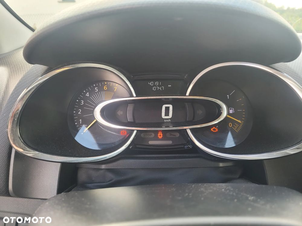 Renault Clio 0.9 Energy TCe Dynamique - 6