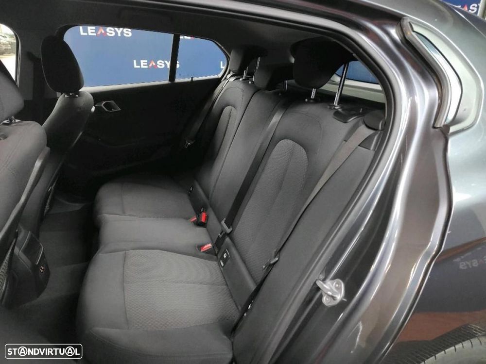 BMW 116 d Corporate Edition - 4