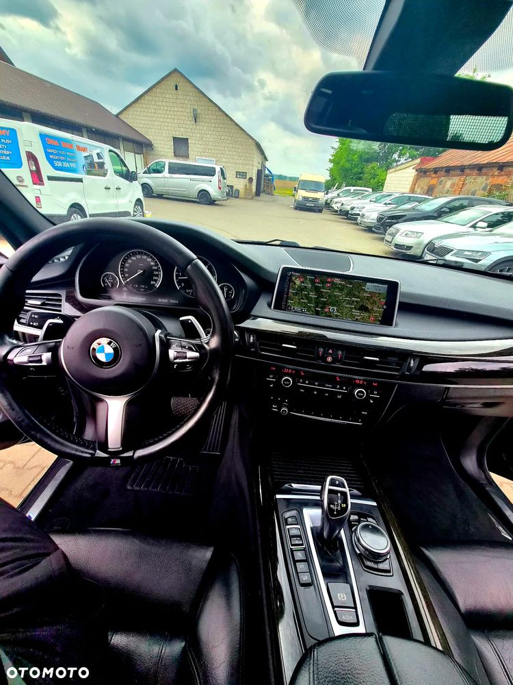 BMW X5 xDrive40d - 26