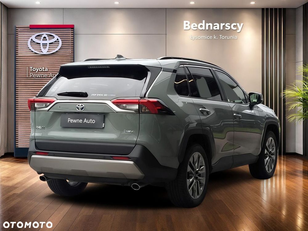 Toyota RAV4 2.5 Hybrid Executive 4x2 - 6