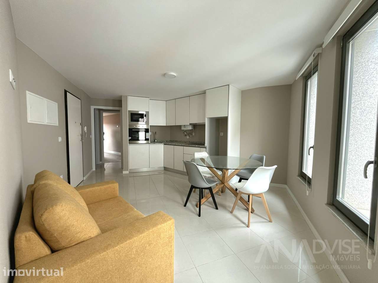 Apartamento T2 Arrendamento em Viseu,Viseu - Grande imagem: 3/18