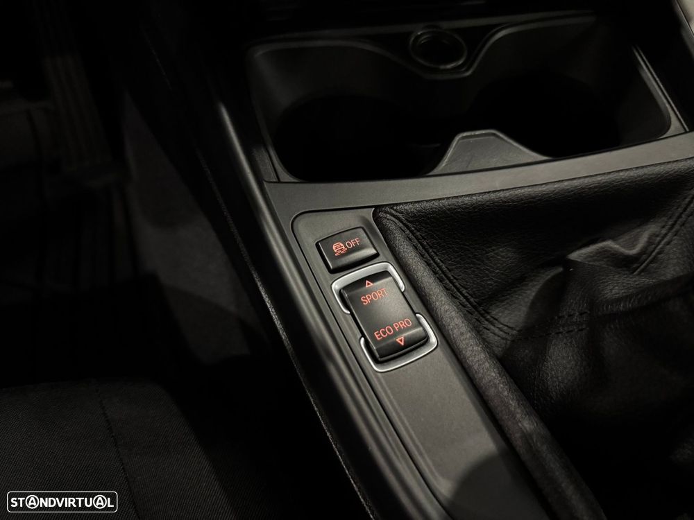 BMW 116 d Advantage - 40