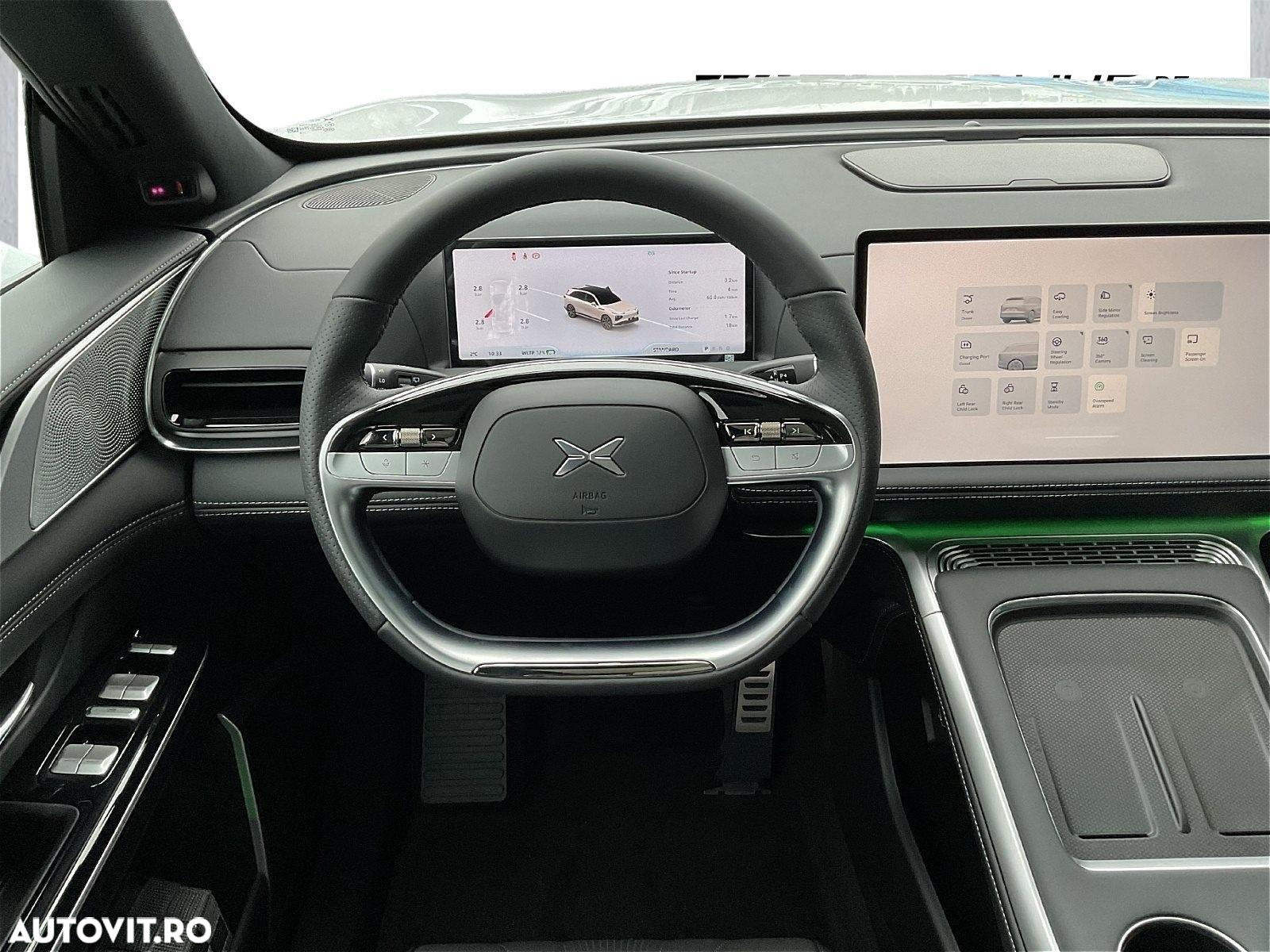 Xpeng G9 AWD Performance - 10