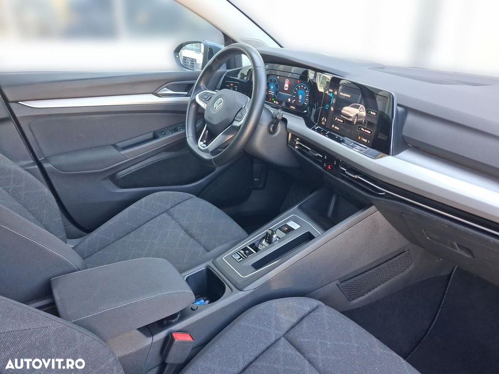 Volkswagen Golf 2.0 TDI DSG Comfortline - 13