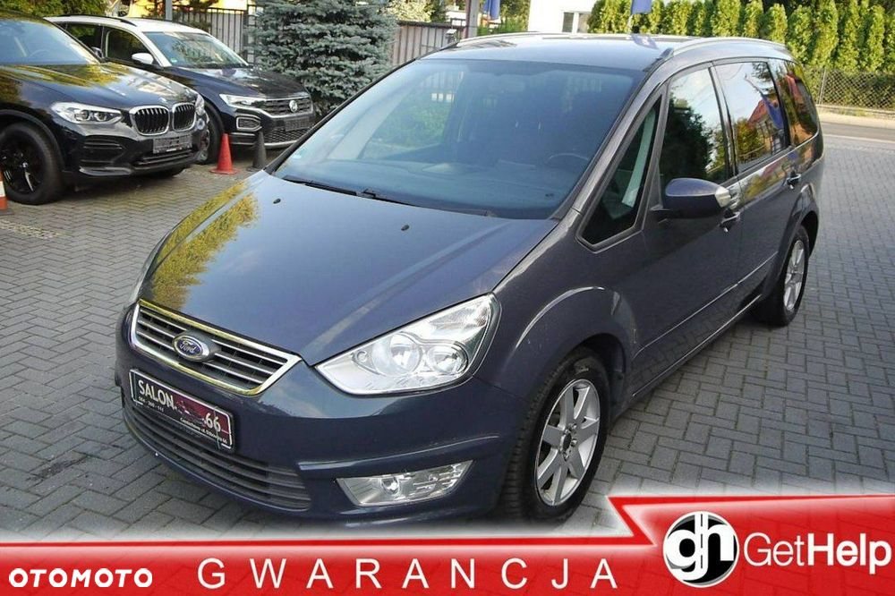 Ford Galaxy 2.0 TDCi Ambiente - 2