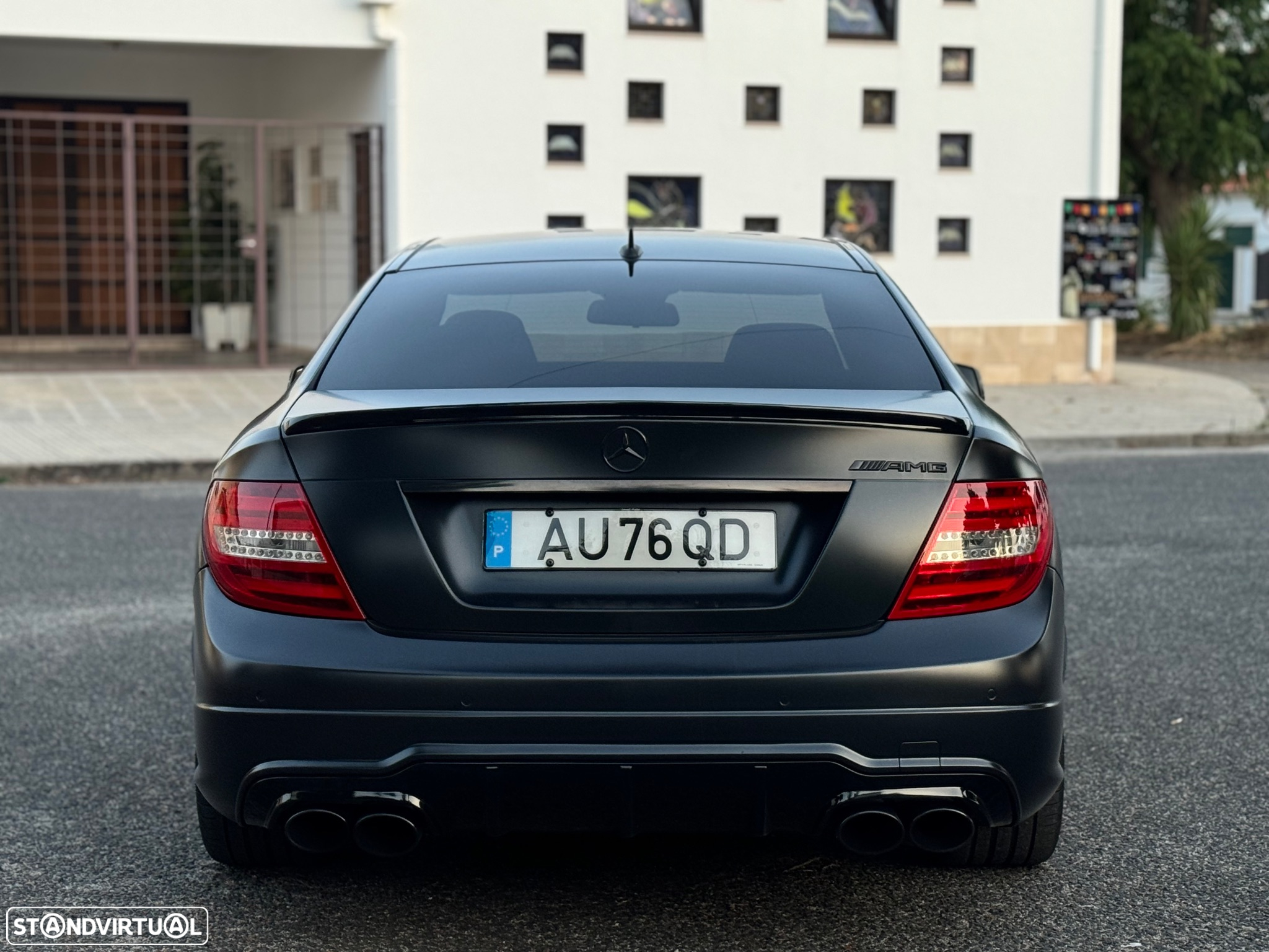 Mercedes-Benz C 250 CDI DPF Coupe BlueEFFICIENCY 7G-TRONIC Edition 1 - 11