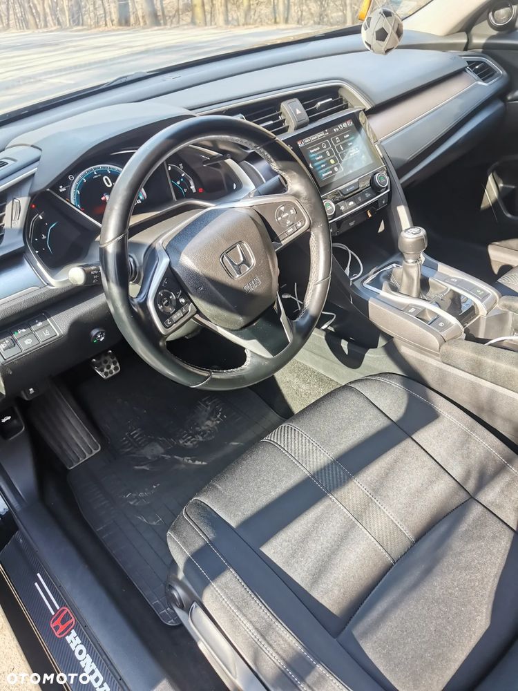 Honda Civic 1.5 T Elegance - 13