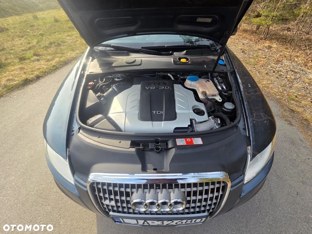 Audi A6 Allroad 3.0 TDI DPF Quattro Tiptr - 34