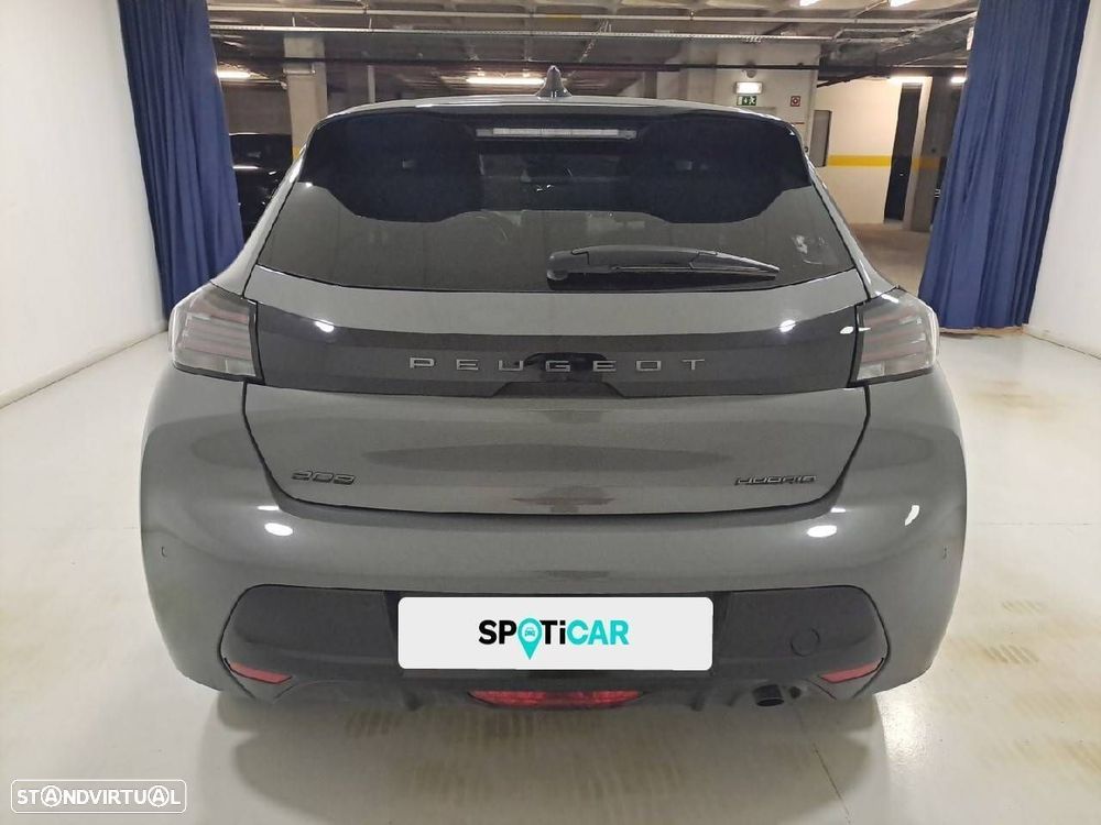 Peugeot 208 1.2 Hybrid Allure e-DCS6 - 7
