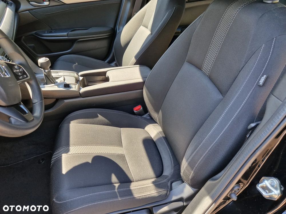 Honda Civic 1.0 T Comfort - 10