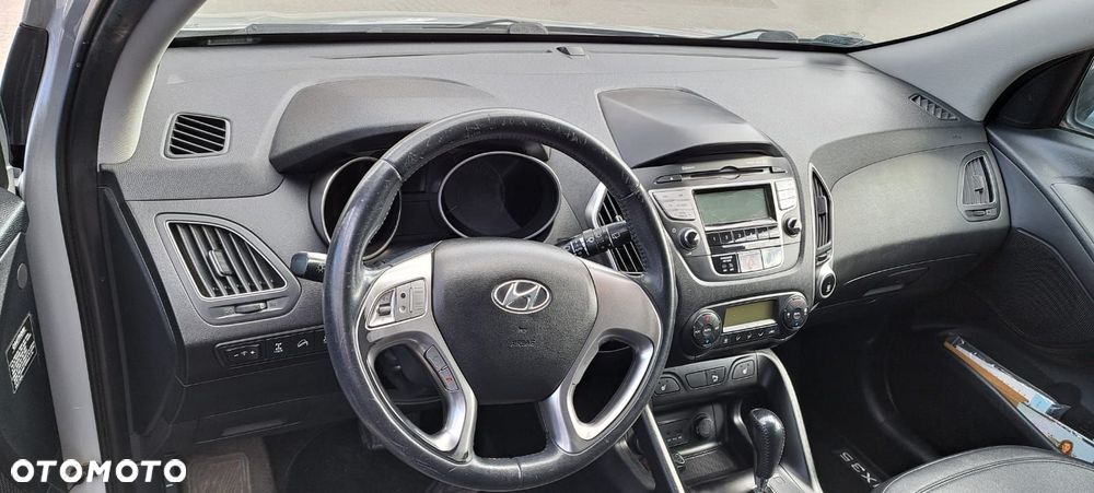 Hyundai ix35 2.0 CRDi Style - 9
