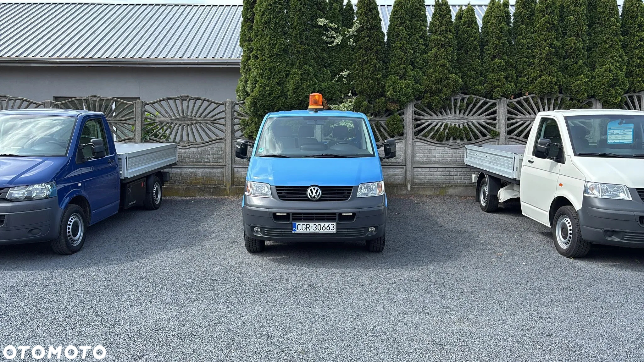 Volkswagen Transporter T5 - 2