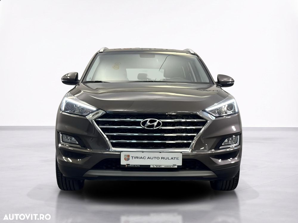 Hyundai Tucson - 9