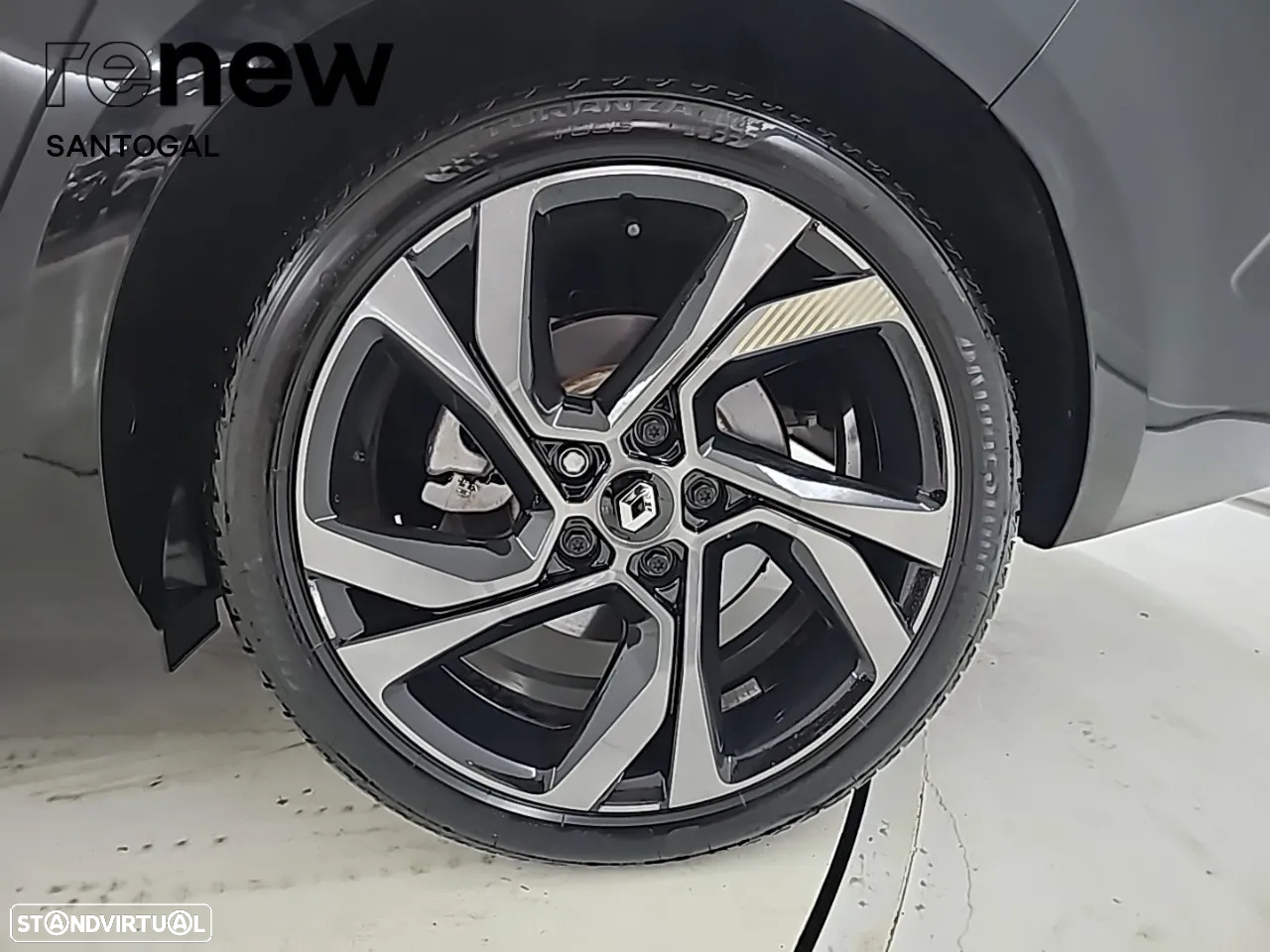 Renault Mégane Sport Tourer 1.6 E-Tech Plug-In E-Tech Hybrid Engineered - 8