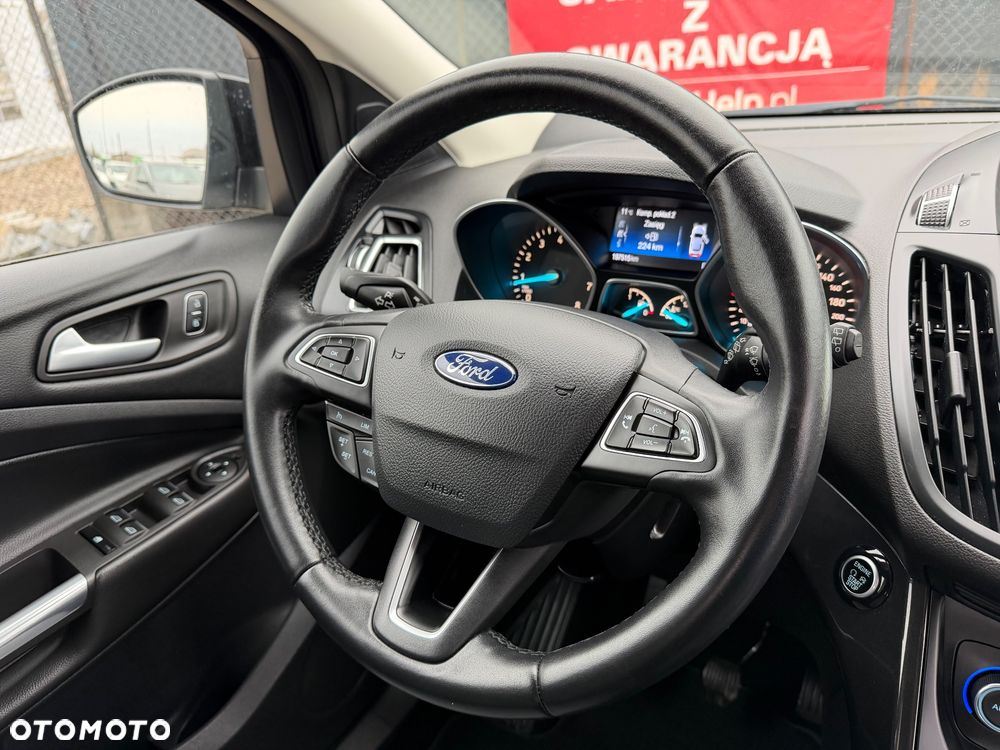 Ford Kuga 1.5 EcoBoost FWD Trend ASS - 19